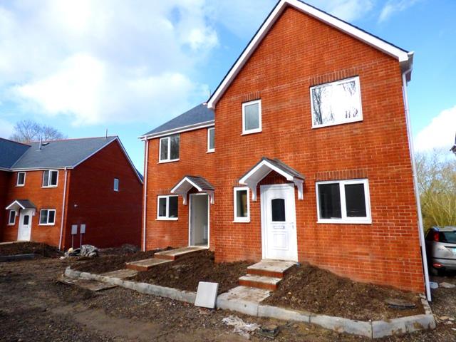 PLOT 4 CHARLTON ROAD  ANDOVER SP10 4EW